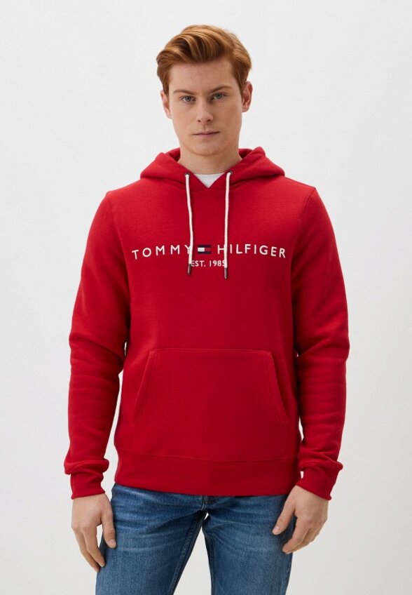 Худи Tommy Hilfiger