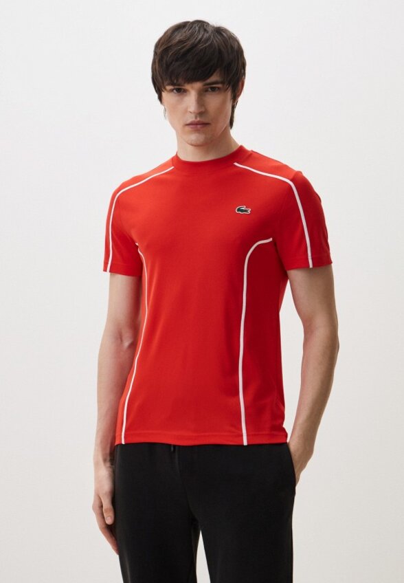 Футболка спортивная Lacoste