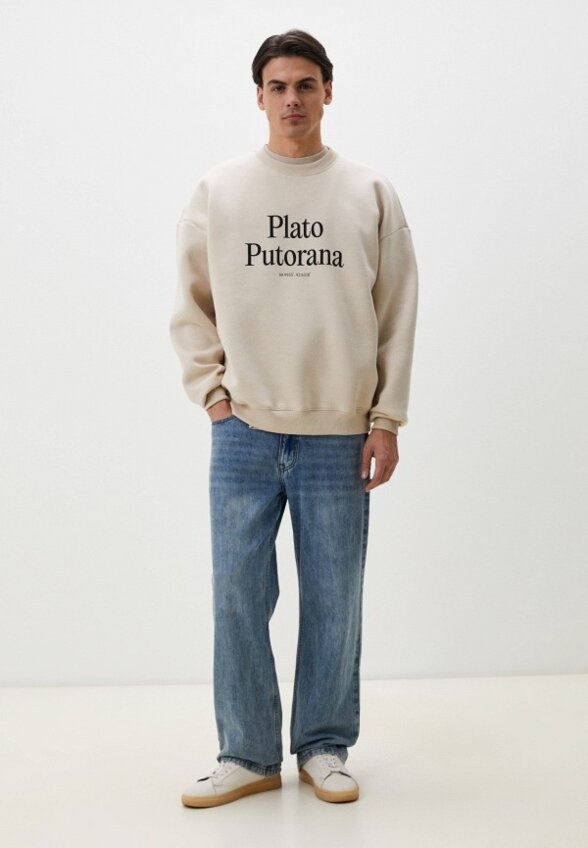 Свитшот Mark Formelle