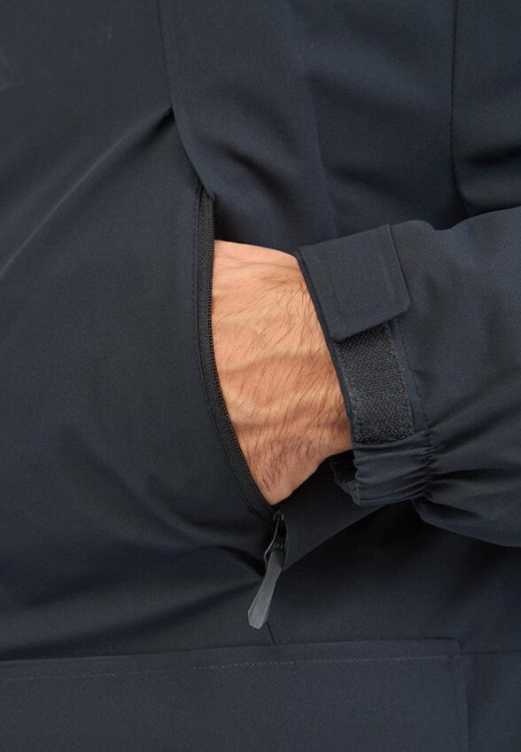 Куртка утепленная Baasploa