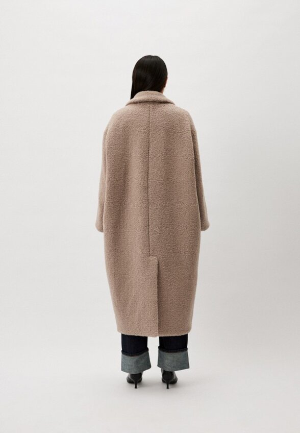 Пальто меховое Ruban