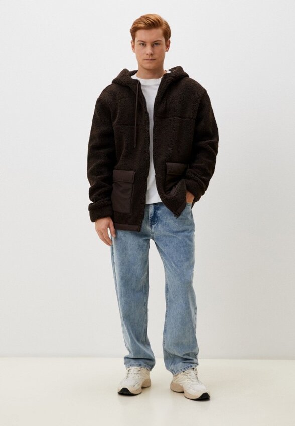 Толстовка Face Code