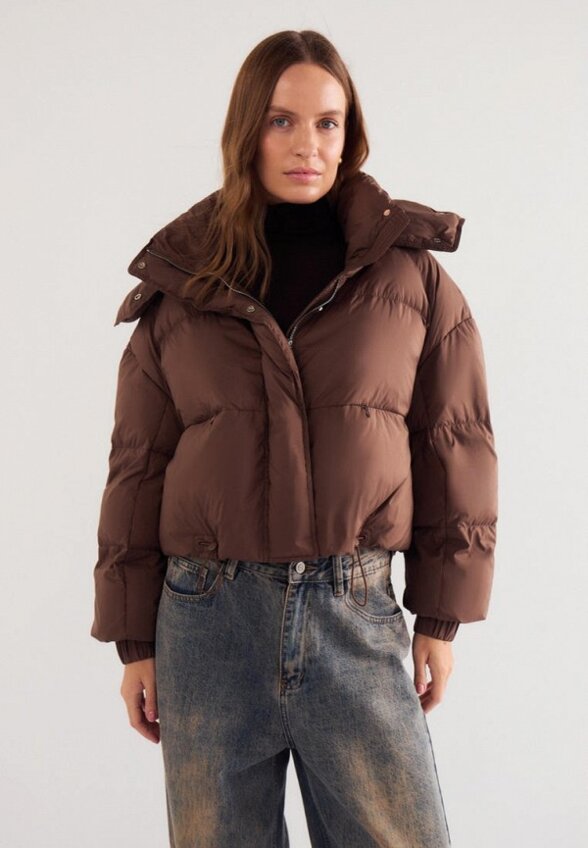 Пуховик Vittoria Vicci