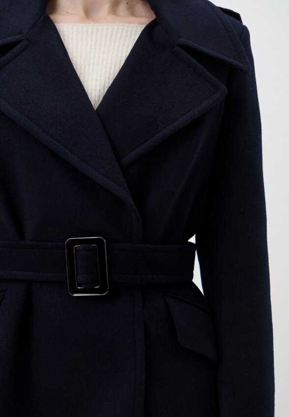 Пальто двубортное Marsena