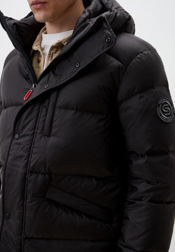 Пуховик Accross