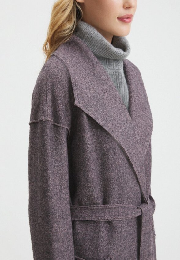 Пальто-халат Calzetti