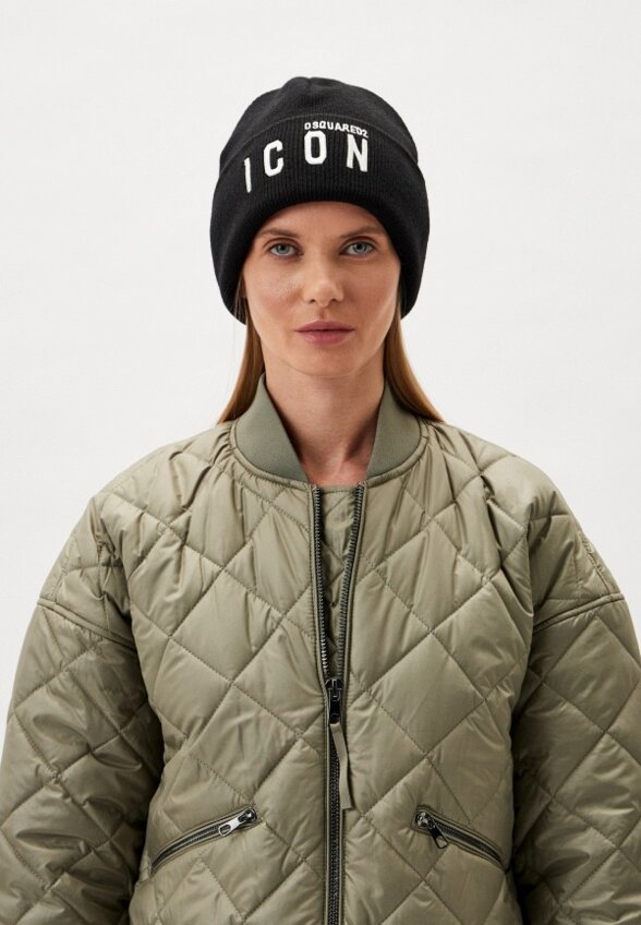 Шапка Dsquared2