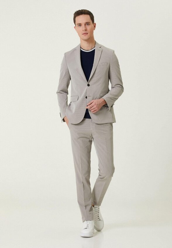 Костюм классический Club