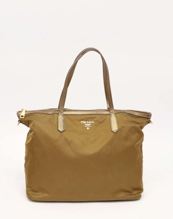 Prada Textile Bag женщинам