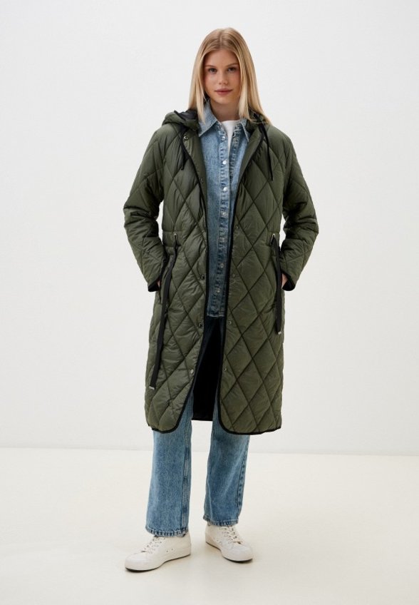 Куртка стеганая Electrastyle