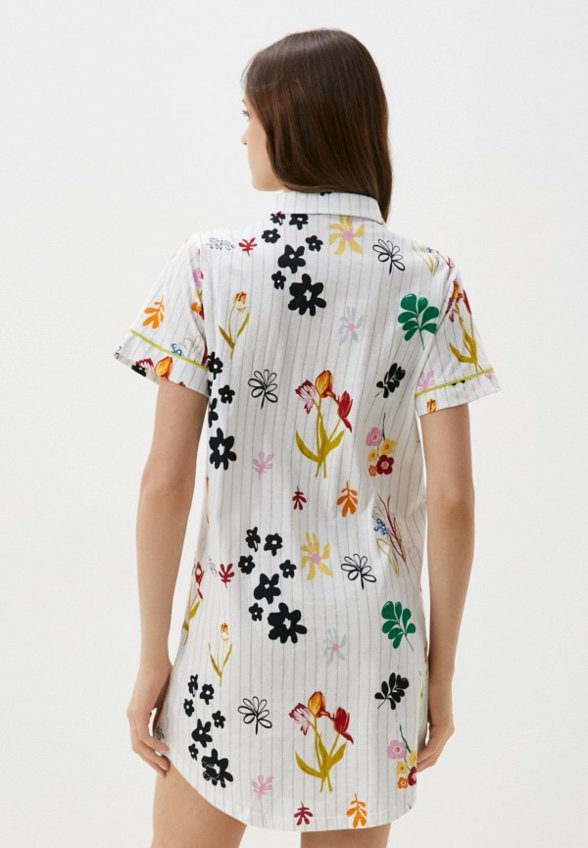 Платье домашнее Indefini