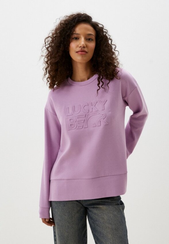 Свитшот Lucky Bear