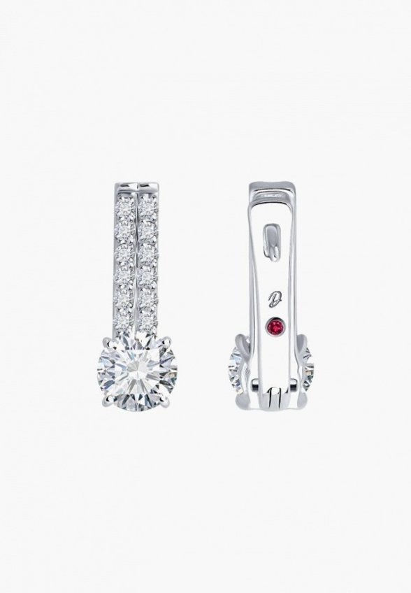 Серьги Diamant