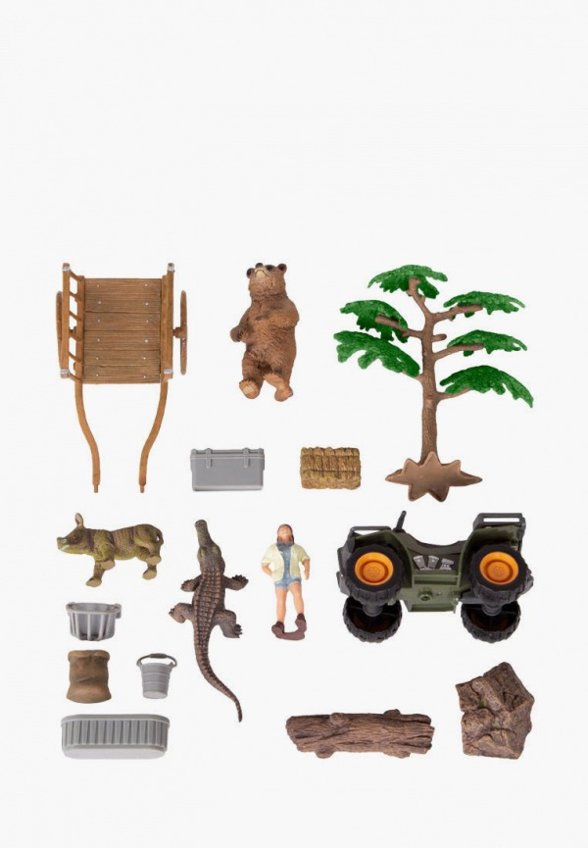 Набор игровой Masai Mara