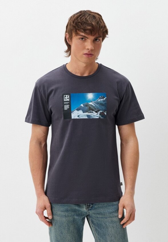 Футболка BASK