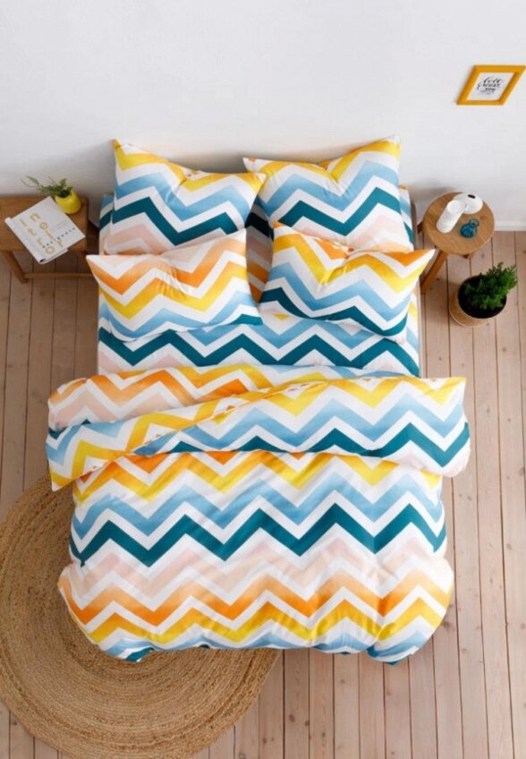 Постельное белье 1,5-спальное Ночь нежна