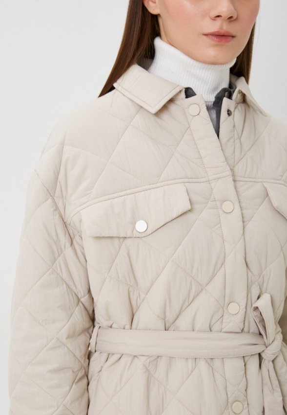 Куртка стеганая Angelo Bonetti