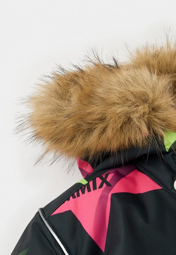 Куртка утепленная Jam Mix