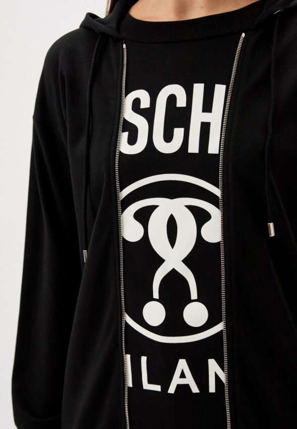 Худи Moschino