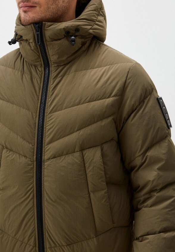 Пуховик Accross