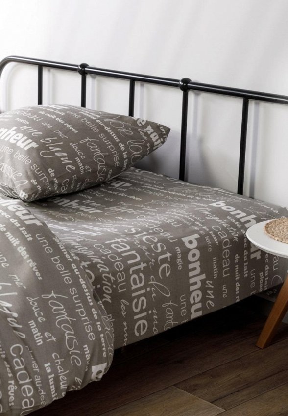 Постельное белье 2-спальное Ночь нежна