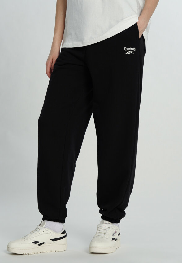 Брюки женские Reebok Lawn Club, Черный