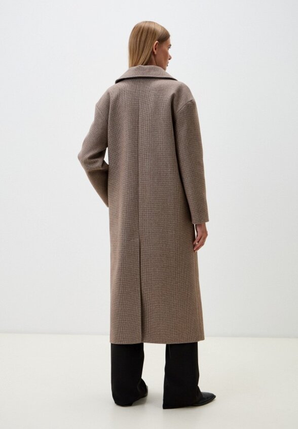 Пальто двубортное Ovelli