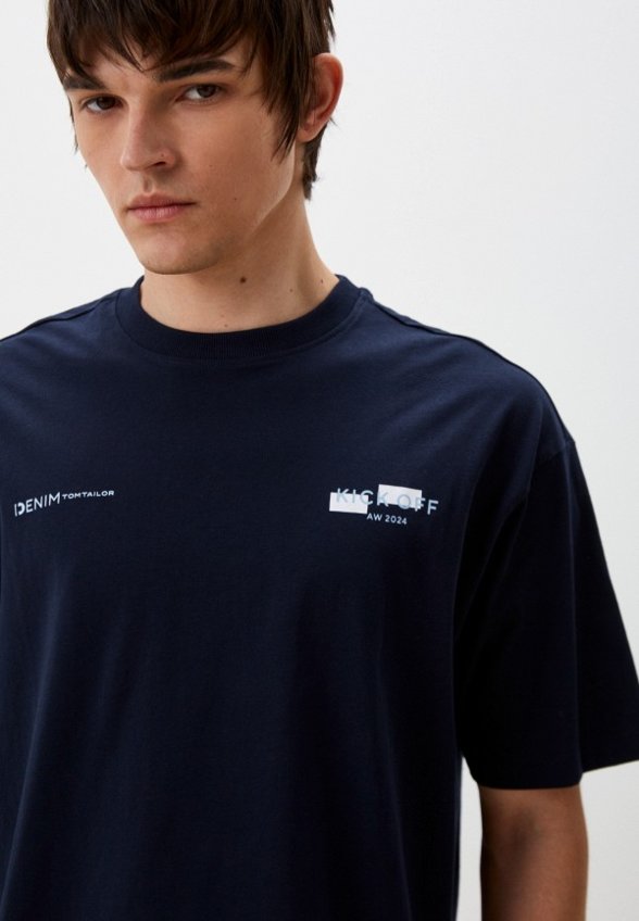 Футболка Tom Tailor