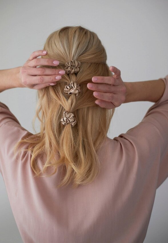 Резинки 4 шт. Tkano