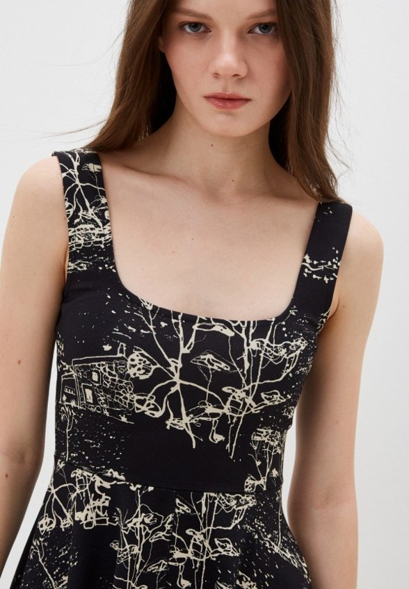 Сарафан Desigual