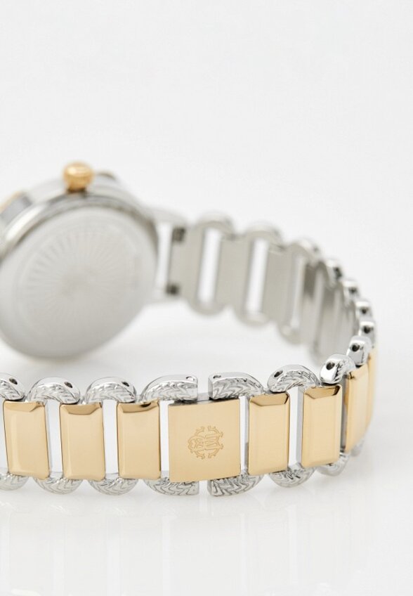 Часы и браслет Roberto Cavalli