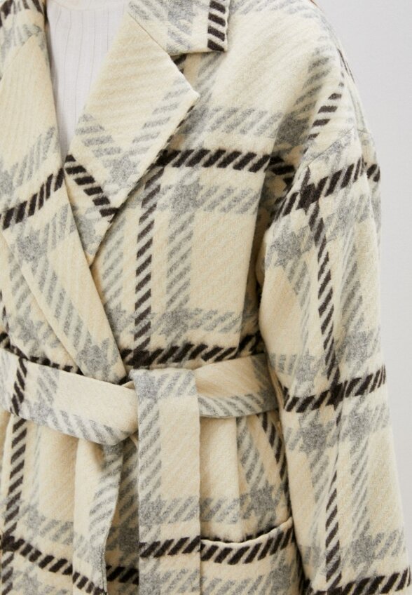 Пальто-халат Anis