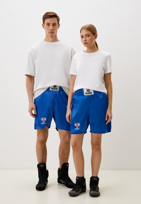 Шорты спортивные Hukk