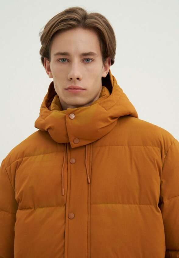 Пуховик Finn Flare