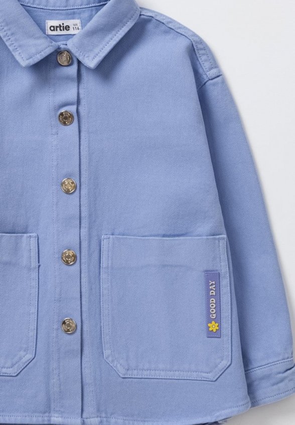 Куртка джинсовая Artie