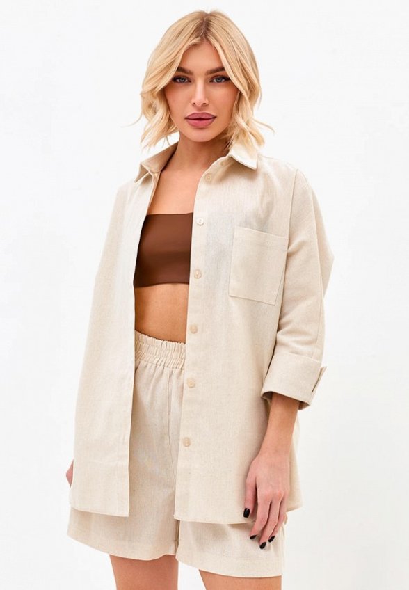 Рубашка Nataly Rik