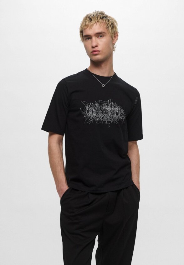 Футболка John Richmond