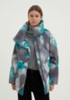 Куртка стеганая Finn Flare1  - превью