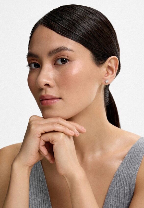 Серьги Swarovski®