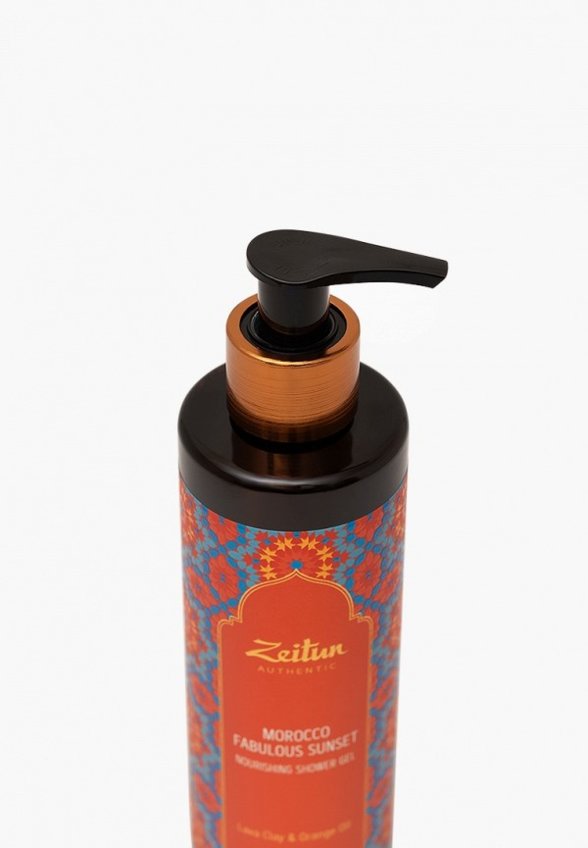 Гель для душа Zeitun