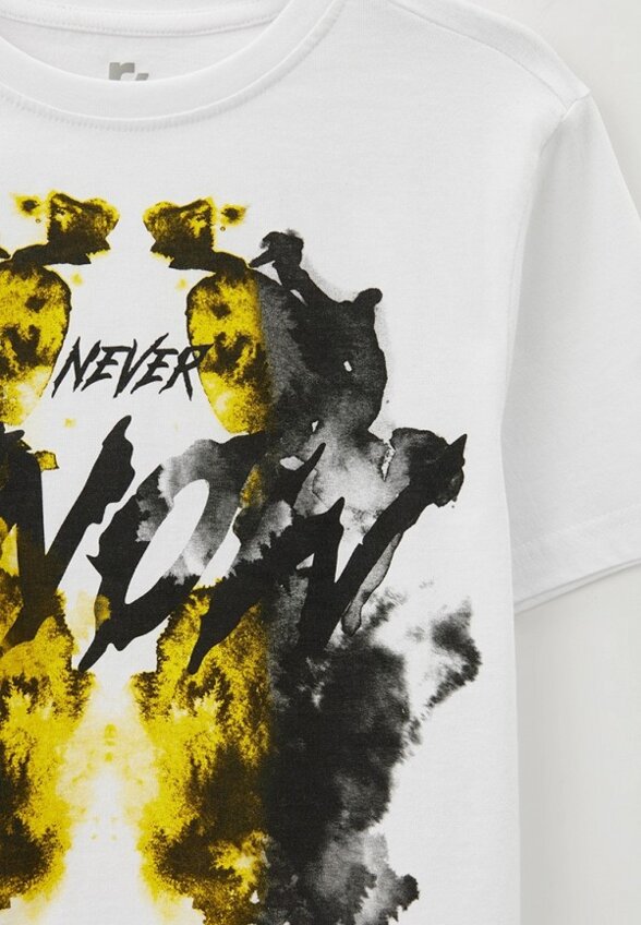 Футболка Reporter Young