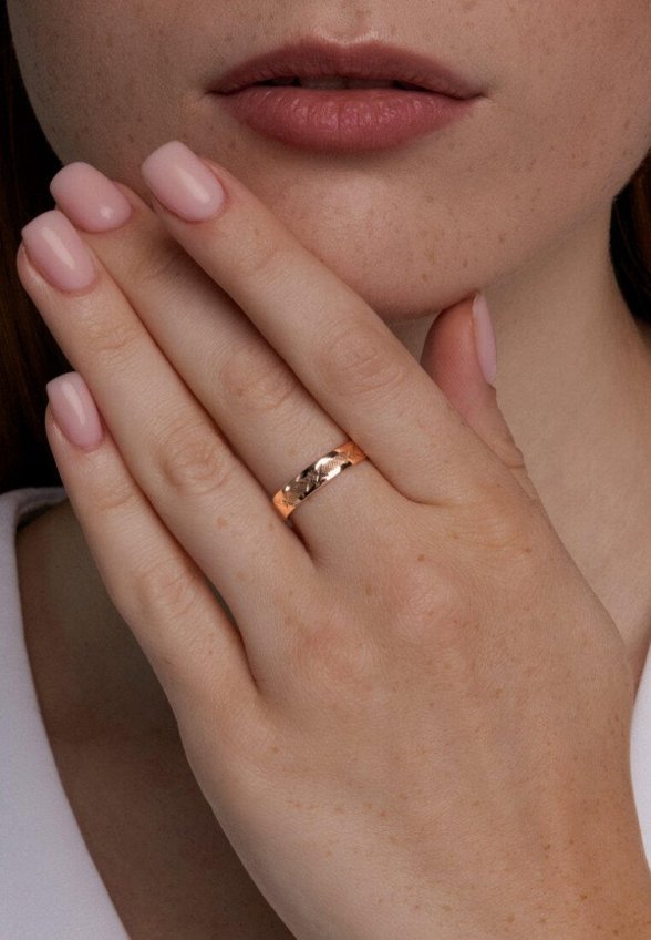 Кольцо Sokolov