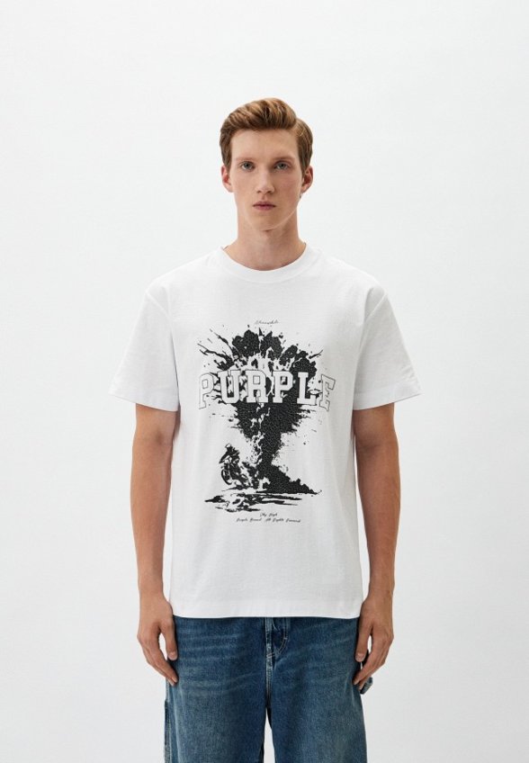 Футболка Purple Brand
