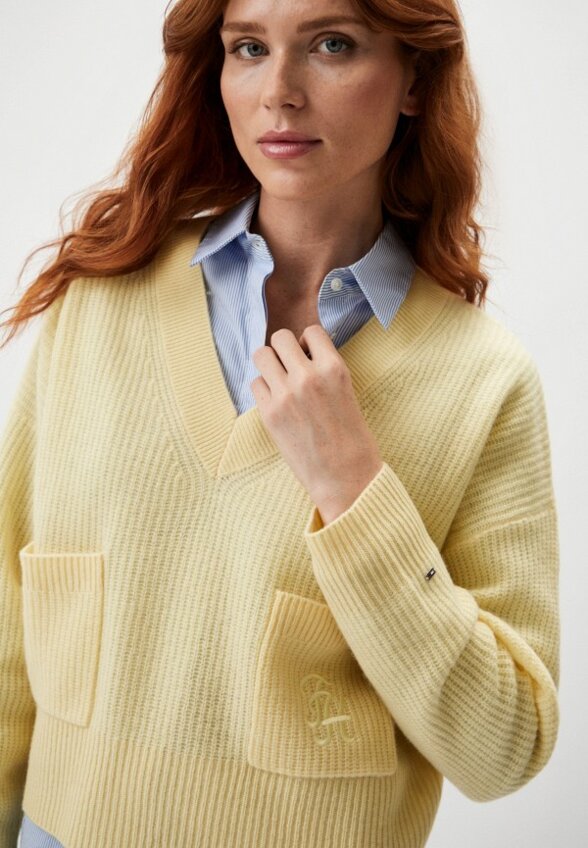 Пуловер Tommy Hilfiger