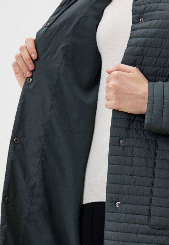 Куртка стеганая Снежная Королева