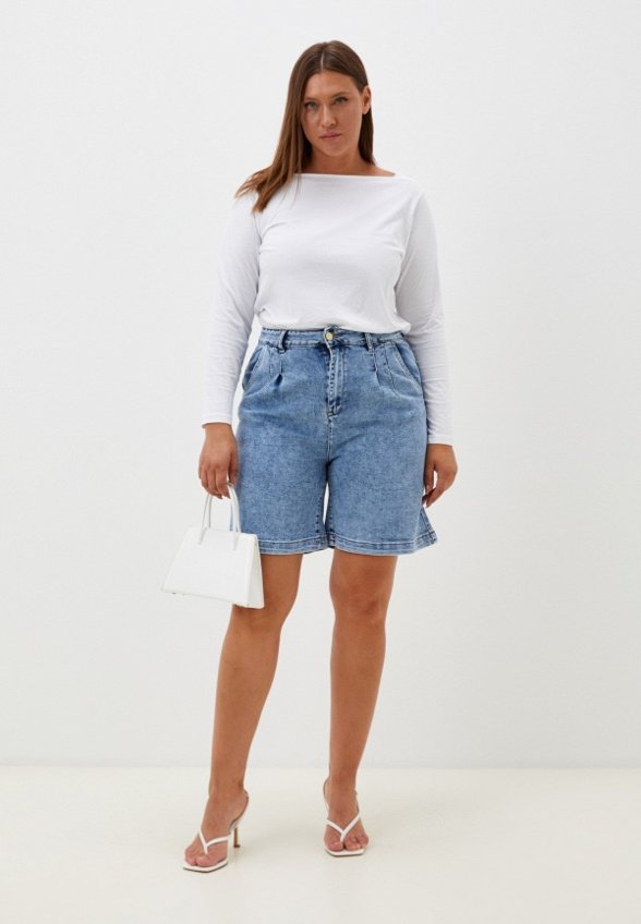 Шорты джинсовые Sheikha