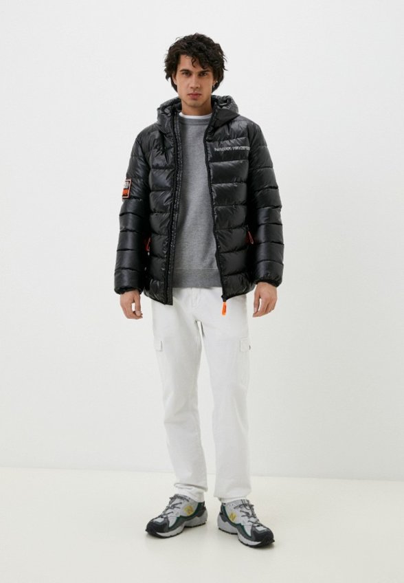 Куртка утепленная PlayToday