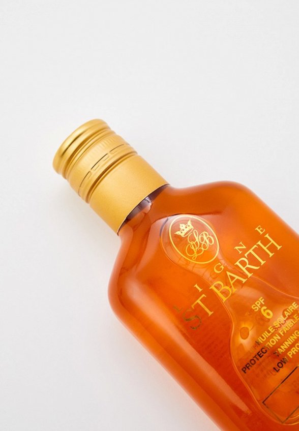 Масло для загара Ligne St Barth