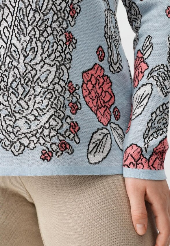 Пуловер Vivawool