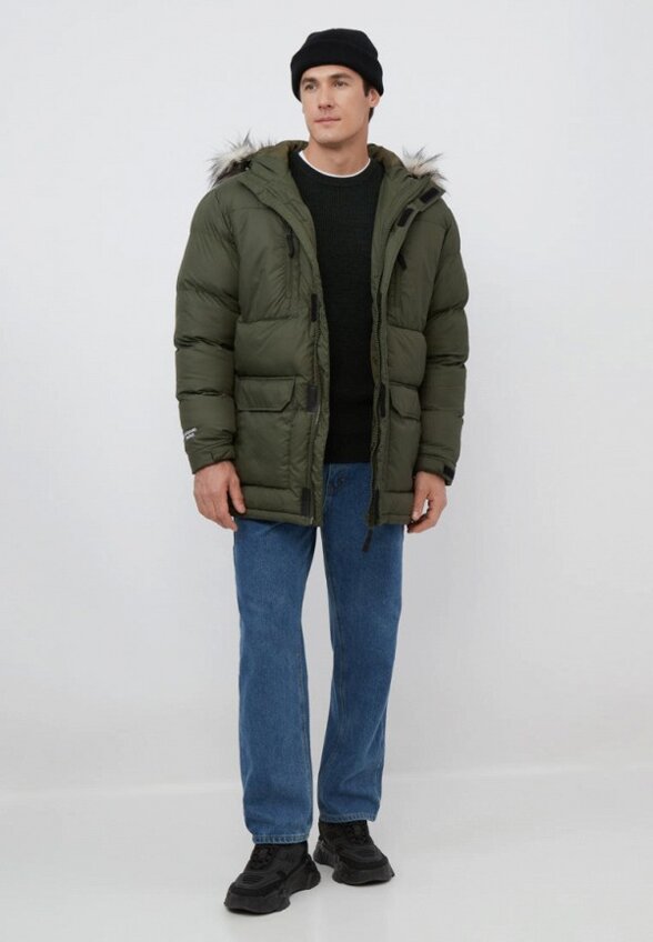 Пуховик Modis